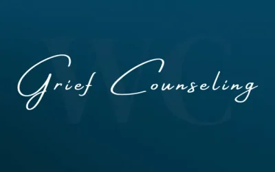 Grief Counseling
